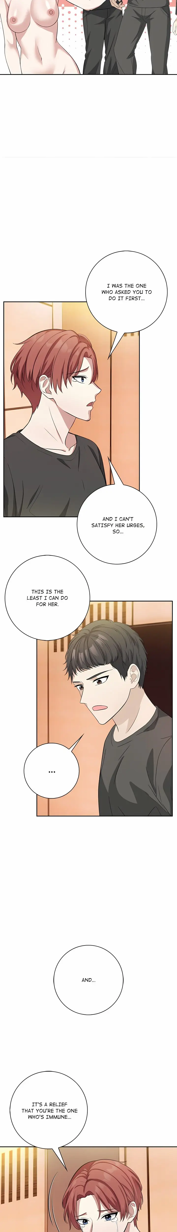 The National Length Crisis Chapter 12 - Page 9