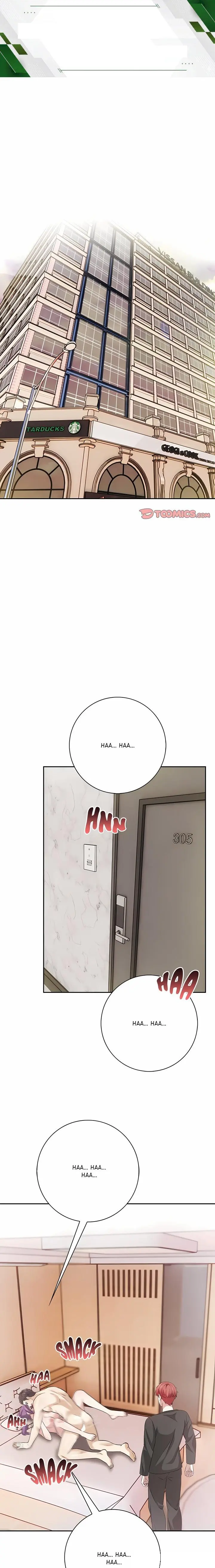The National Length Crisis Chapter 13 - Page 1