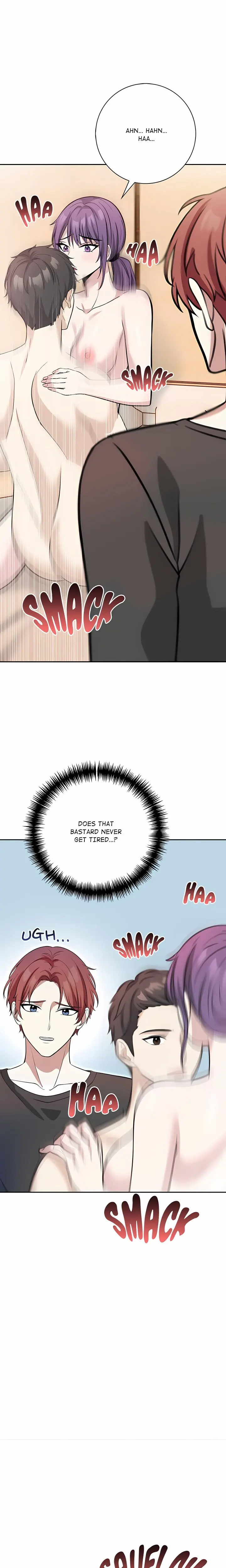 The National Length Crisis Chapter 13 - Page 12