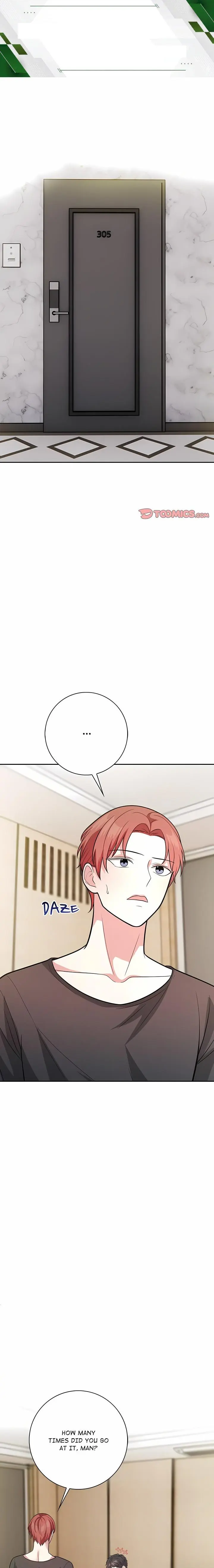 The National Length Crisis Chapter 14 - Page 1