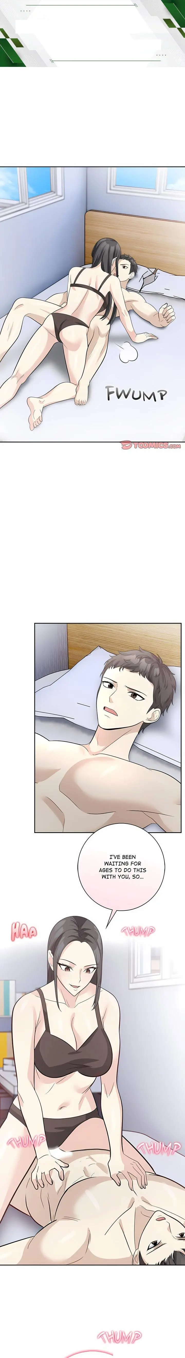 The National Length Crisis Chapter 15 - Page 1