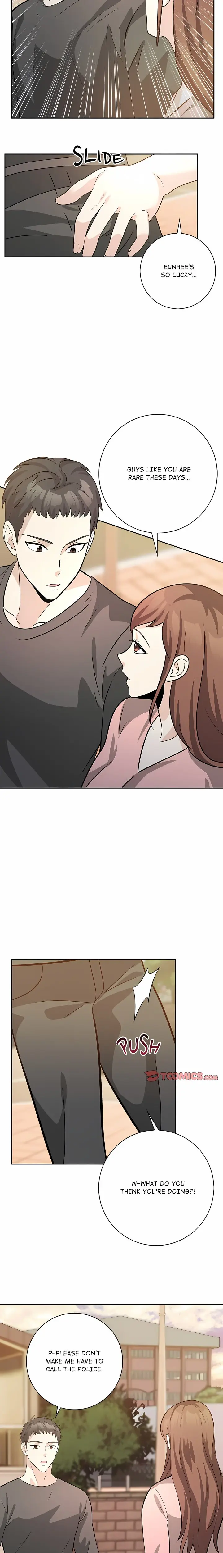 The National Length Crisis Chapter 15 - Page 14