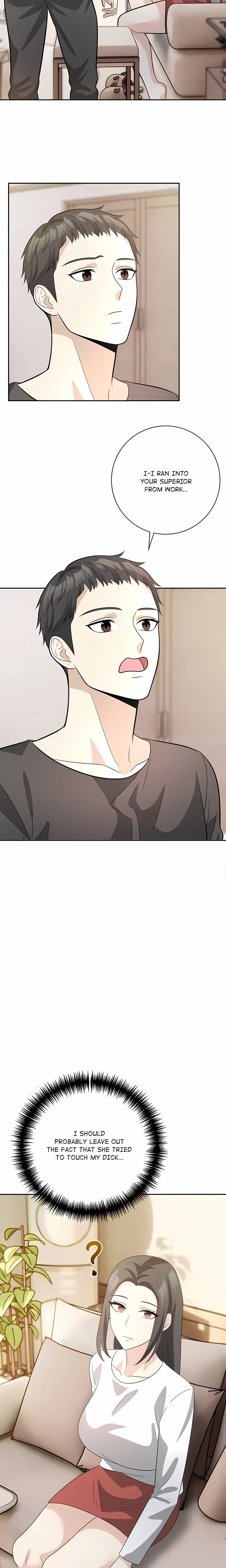The National Length Crisis Chapter 15 - Page 17