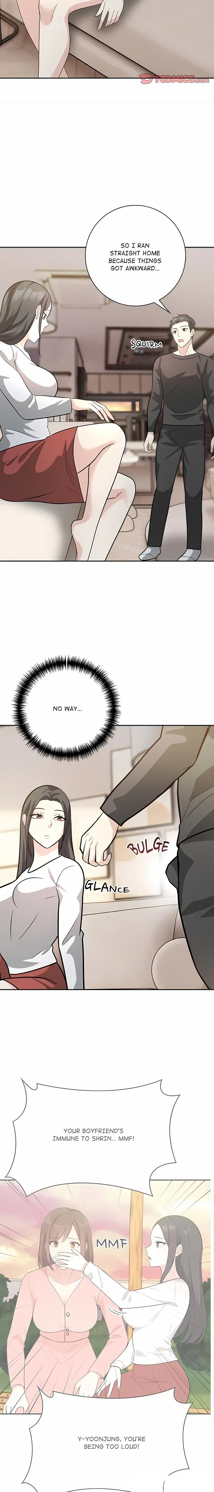 The National Length Crisis Chapter 15 - Page 18
