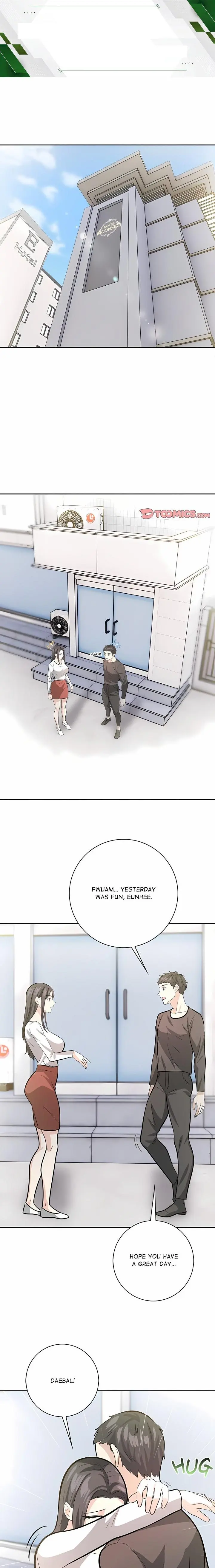 The National Length Crisis Chapter 16 - Page 1