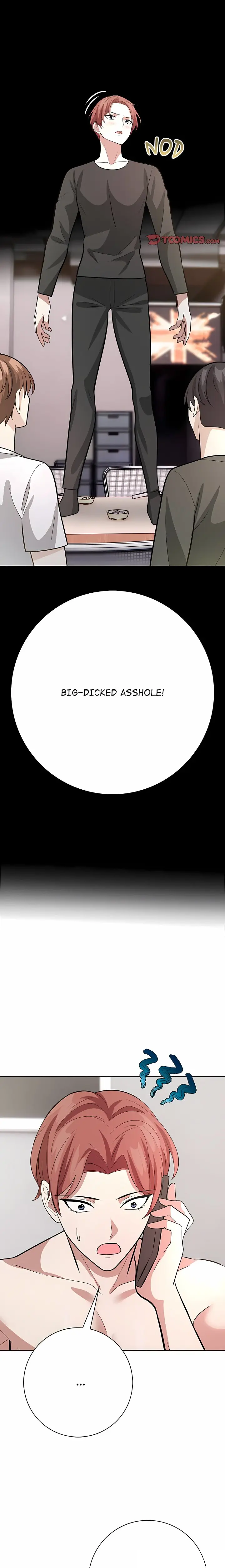 The National Length Crisis Chapter 16 - Page 20