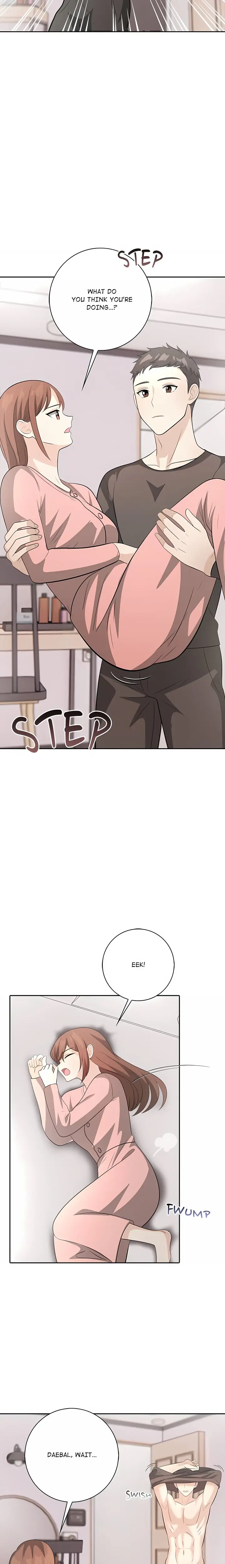 The National Length Crisis Chapter 17 - Page 14