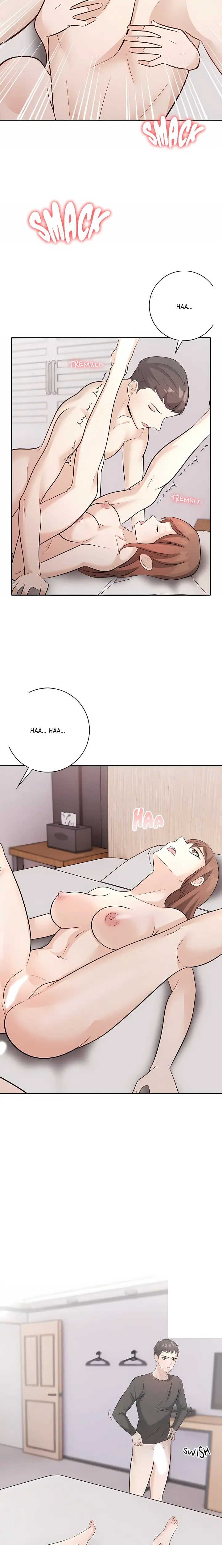 The National Length Crisis Chapter 17 - Page 19