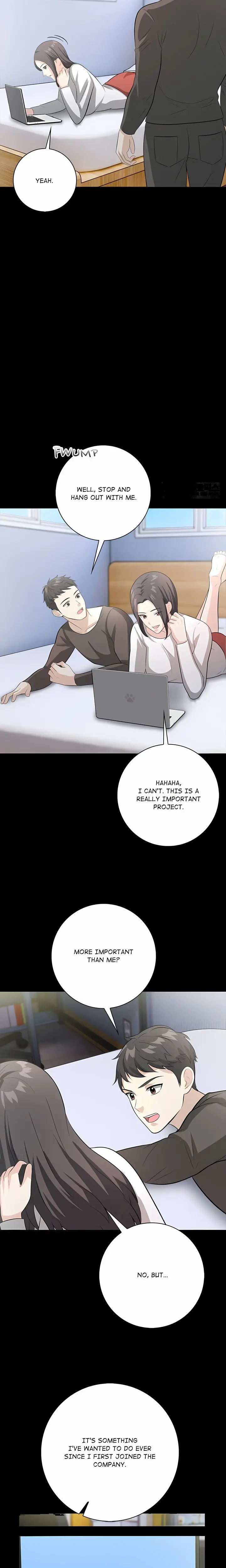 The National Length Crisis Chapter 17 - Page 6