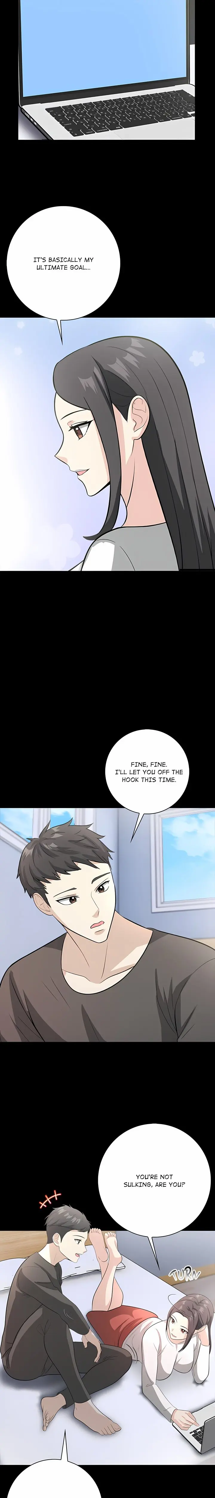 The National Length Crisis Chapter 17 - Page 7