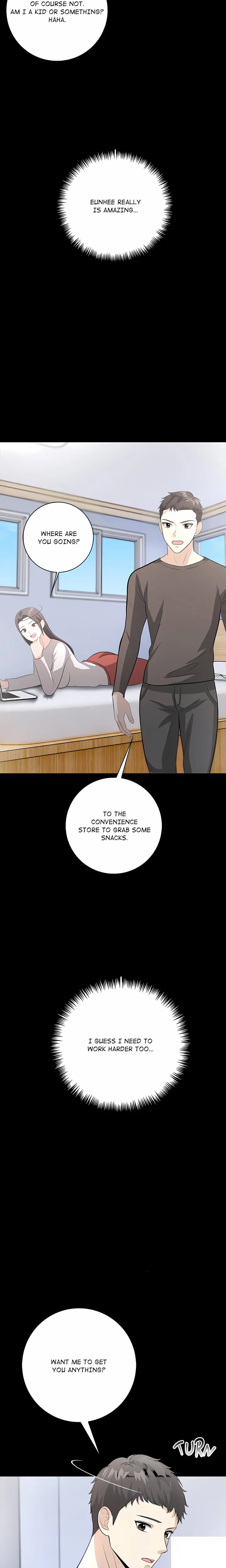 The National Length Crisis Chapter 17 - Page 8