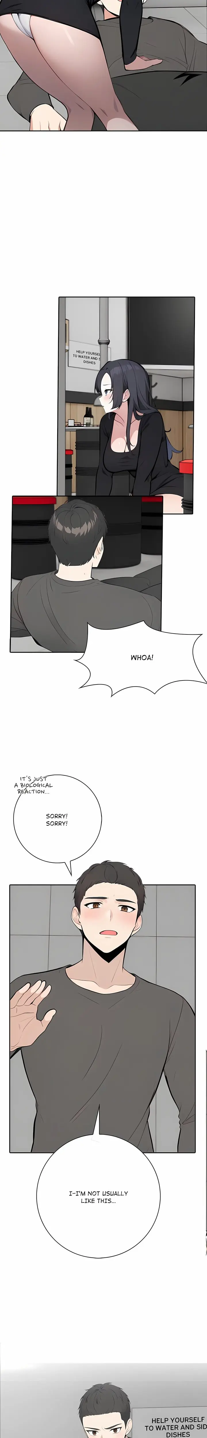 The National Length Crisis Chapter 3 - Page 11