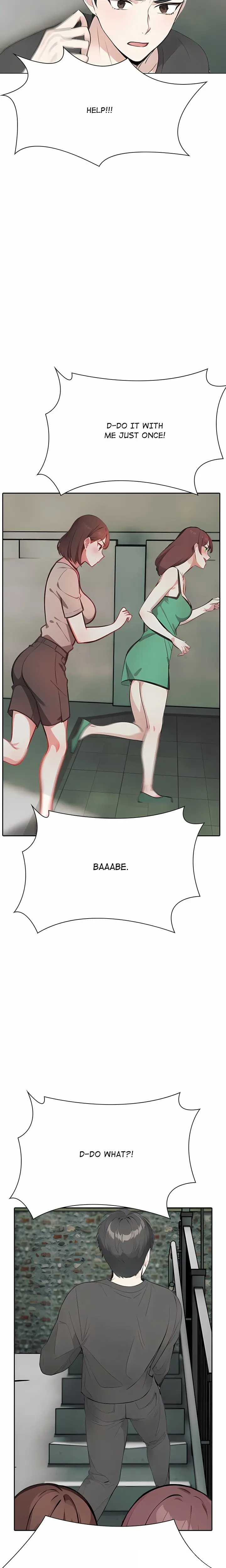 The National Length Crisis Chapter 3 - Page 15