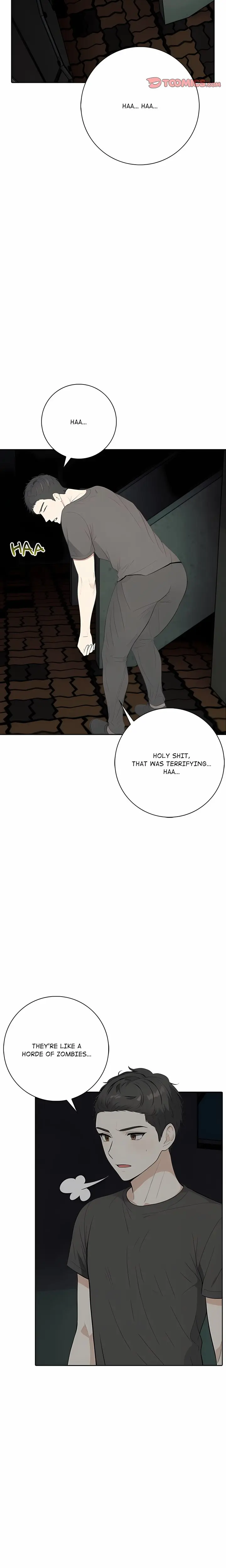 The National Length Crisis Chapter 3 - Page 18
