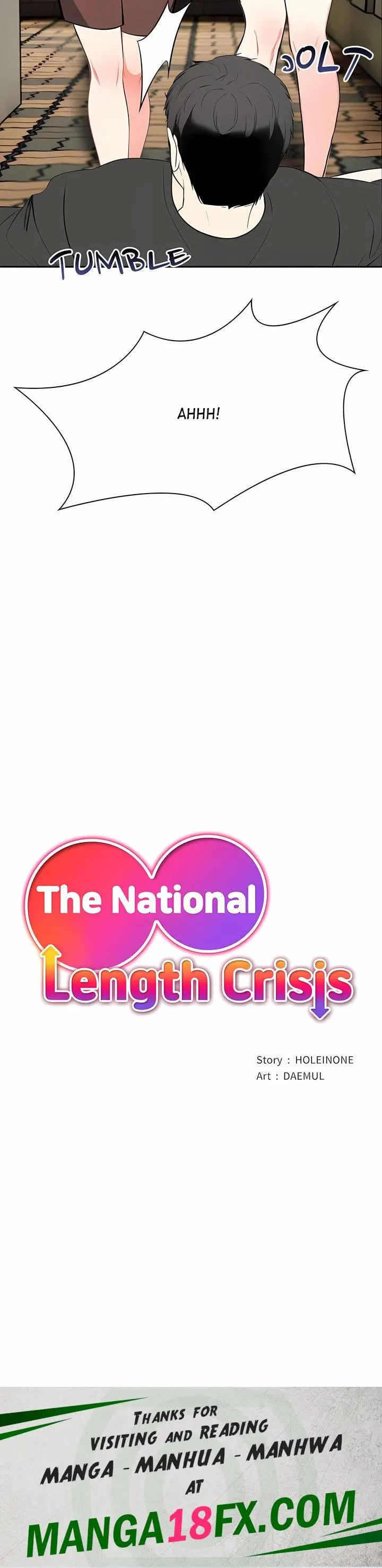 The National Length Crisis Chapter 3 - Page 25