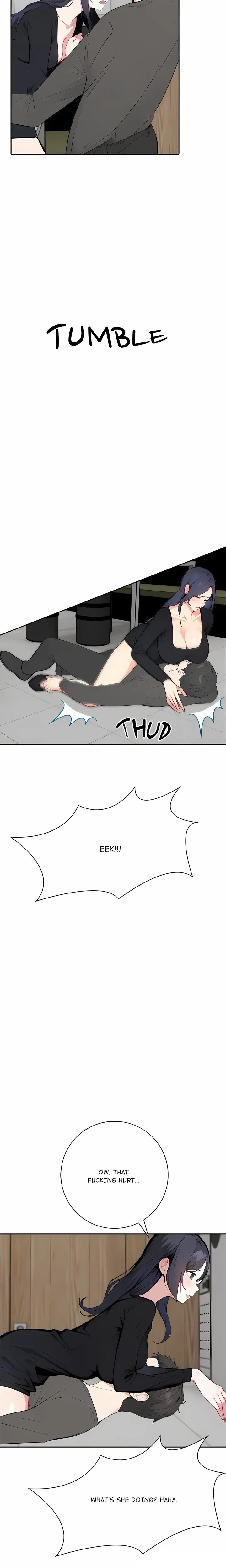 The National Length Crisis Chapter 3 - Page 8