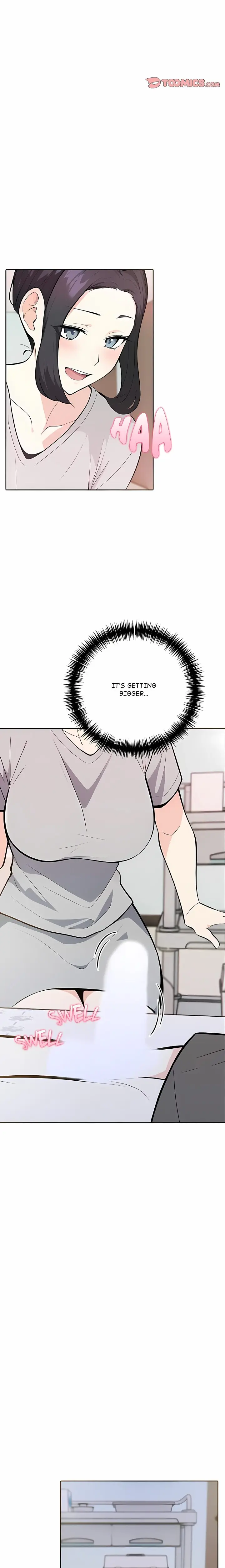The National Length Crisis Chapter 4 - Page 18