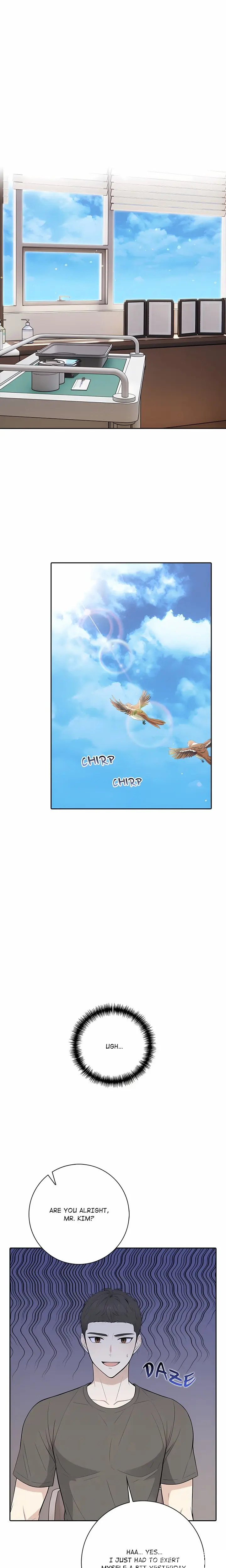 The National Length Crisis Chapter 4 - Page 8