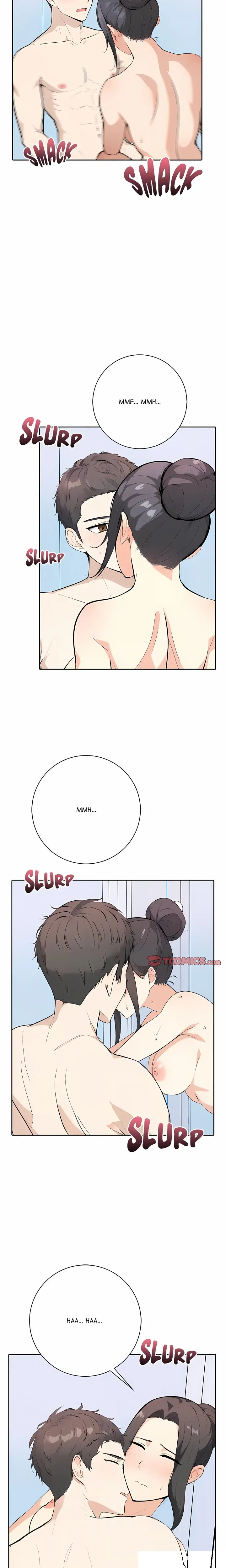 The National Length Crisis Chapter 5 - Page 4