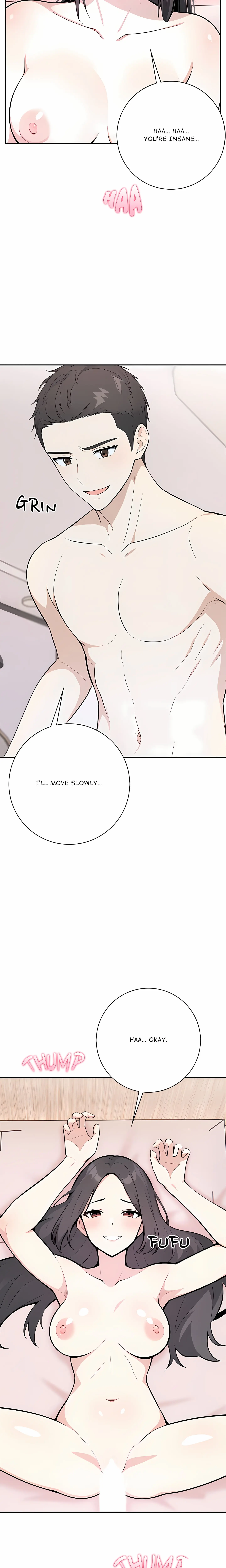 The National Length Crisis Chapter 7 - Page 21