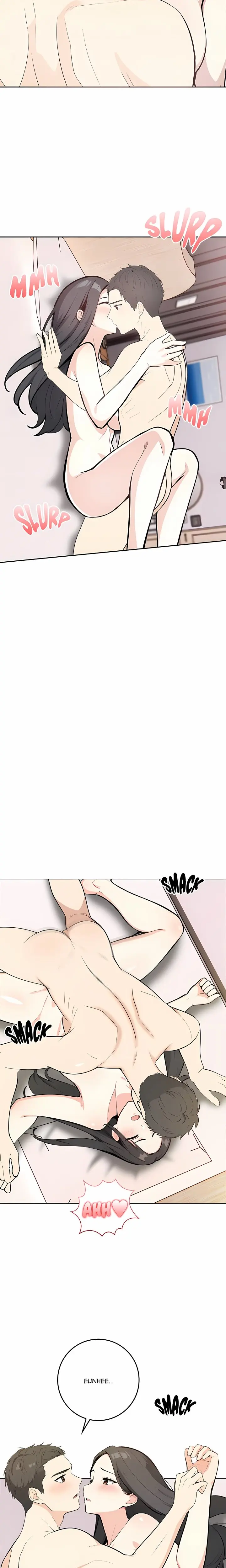 The National Length Crisis Chapter 8 - Page 4
