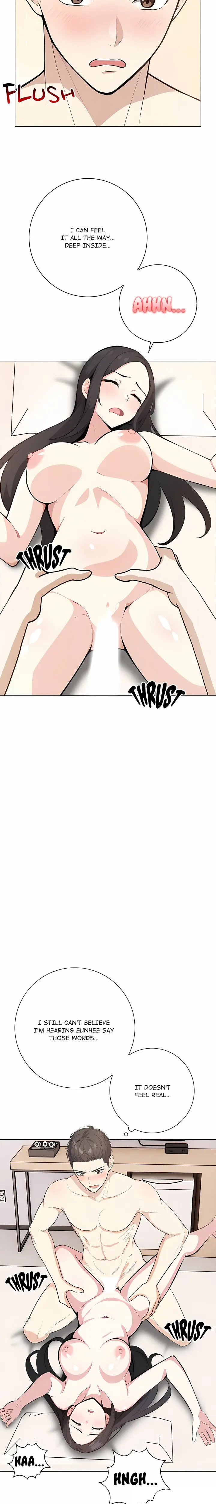 The National Length Crisis Chapter 8 - Page 6