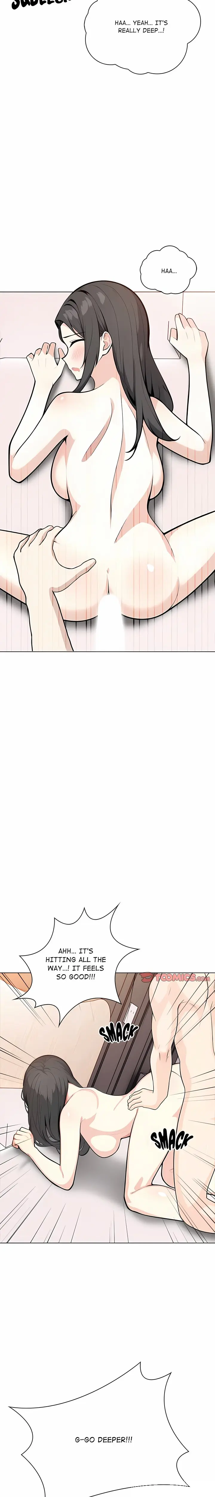 The National Length Crisis Chapter 8 - Page 9