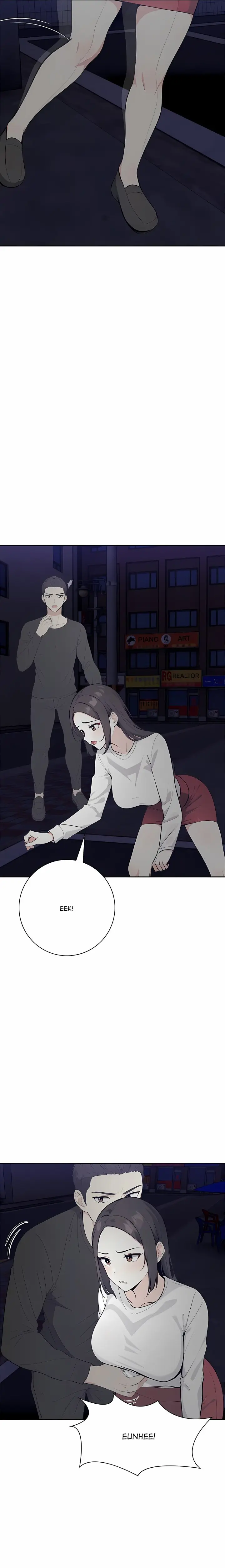The National Length Crisis Chapter 9 - Page 10