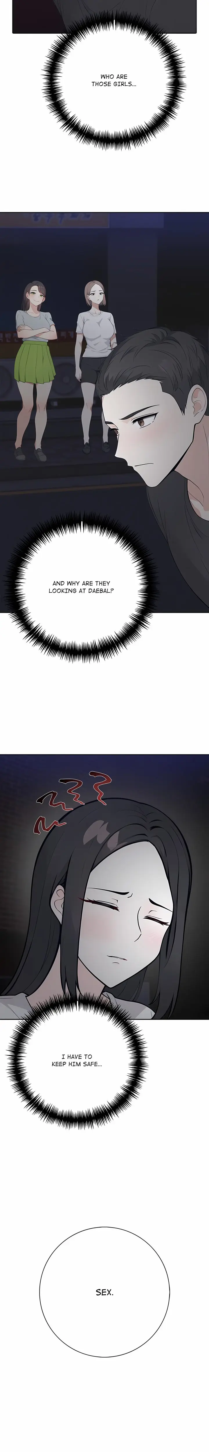 The National Length Crisis Chapter 9 - Page 13