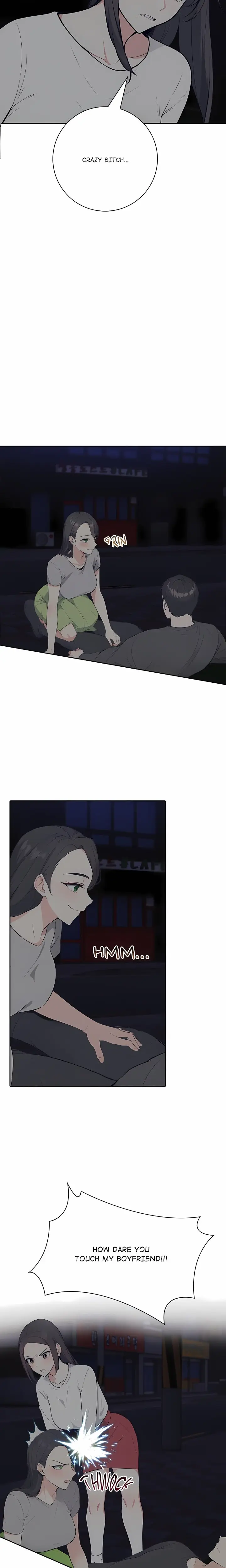 The National Length Crisis Chapter 9 - Page 18