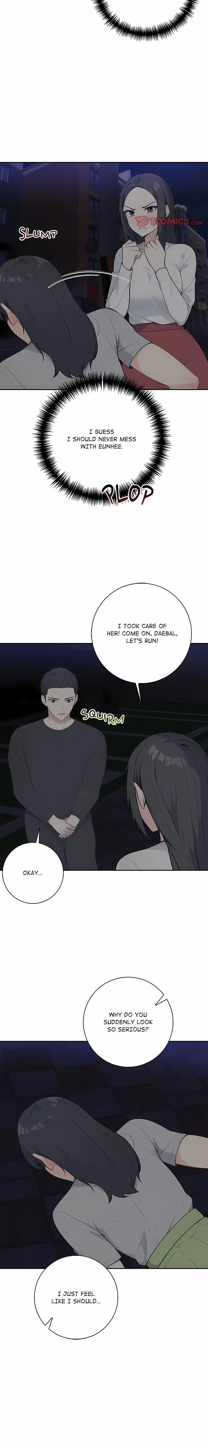 The National Length Crisis Chapter 9 - Page 20