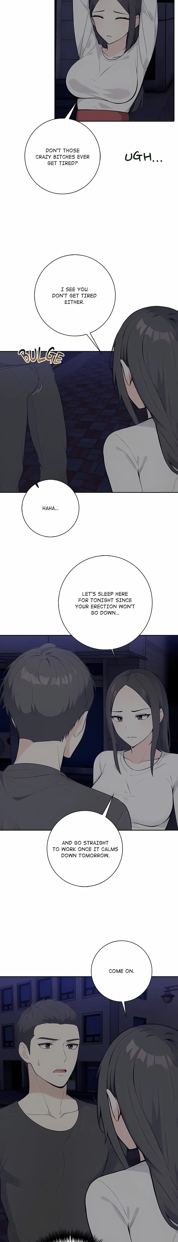 The National Length Crisis Chapter 9 - Page 22