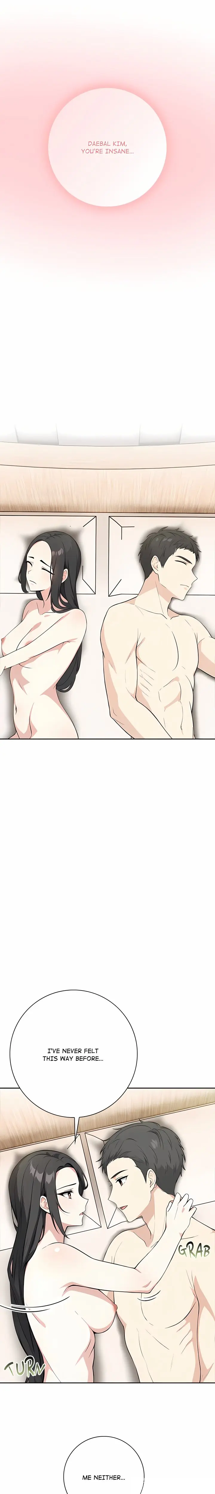 The National Length Crisis Chapter 9 - Page 4