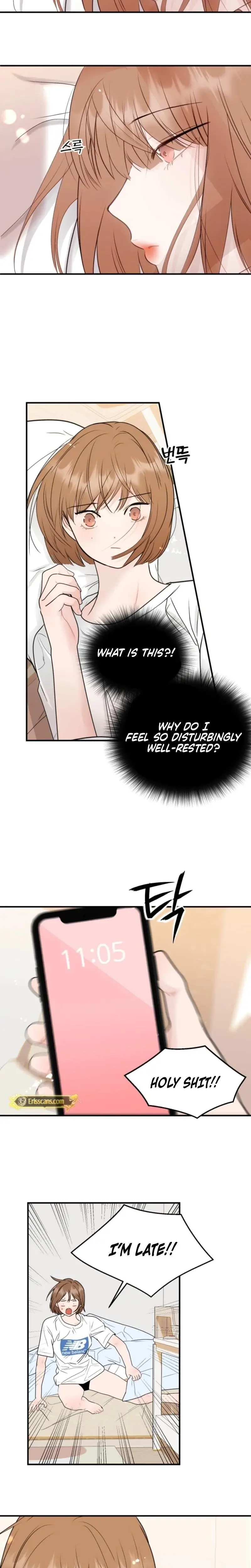 The Naughtier It Is The Better It Tastes Chapter 1 - Page 20