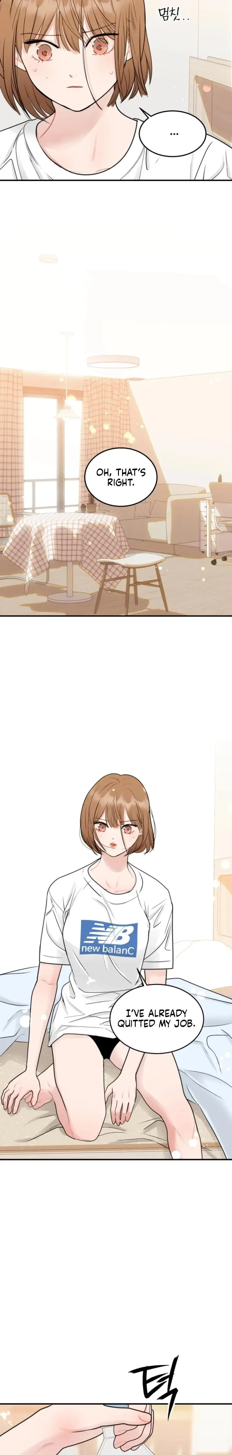 The Naughtier It Is The Better It Tastes Chapter 1 - Page 21
