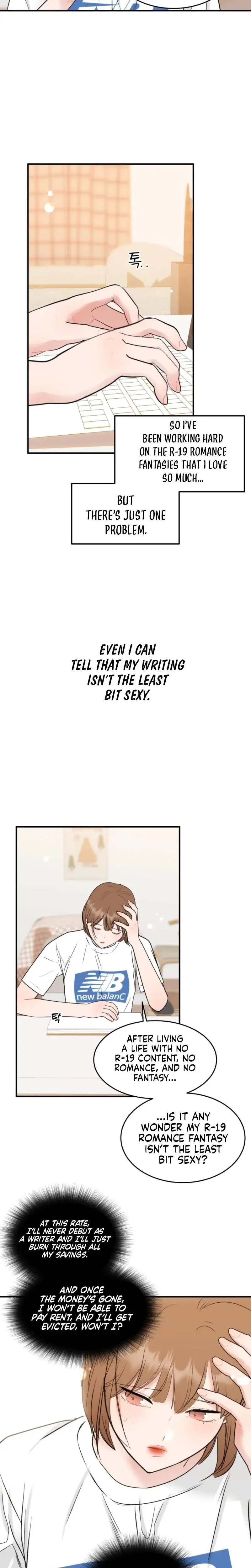 The Naughtier It Is The Better It Tastes Chapter 1 - Page 24