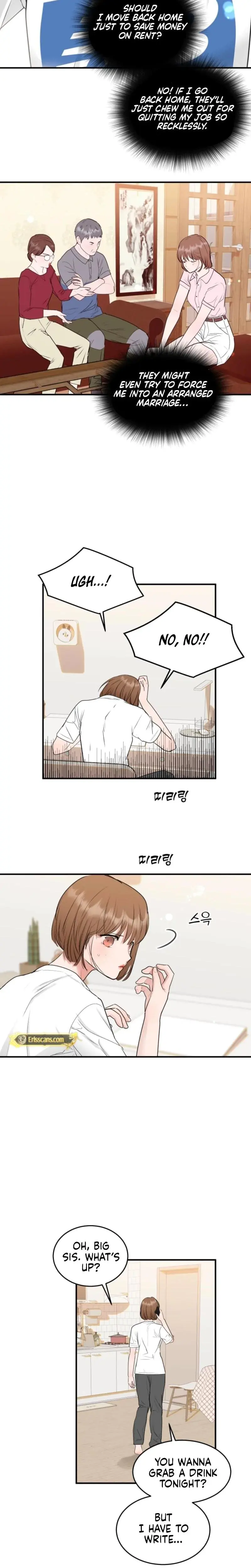 The Naughtier It Is The Better It Tastes Chapter 1 - Page 25