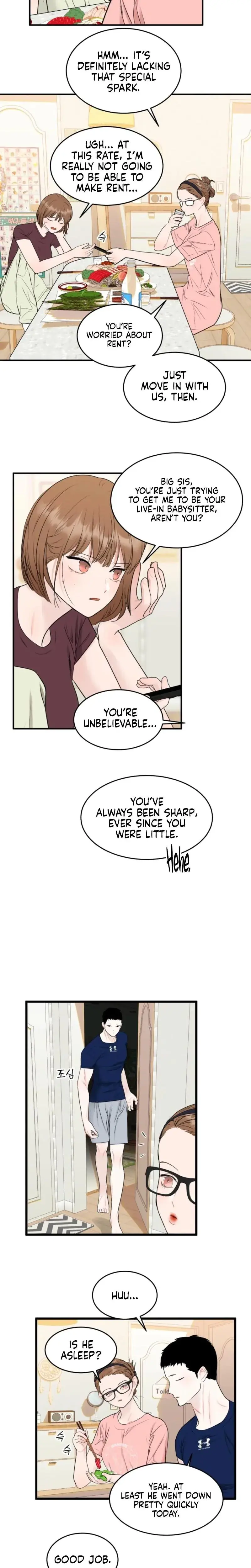The Naughtier It Is The Better It Tastes Chapter 1 - Page 27