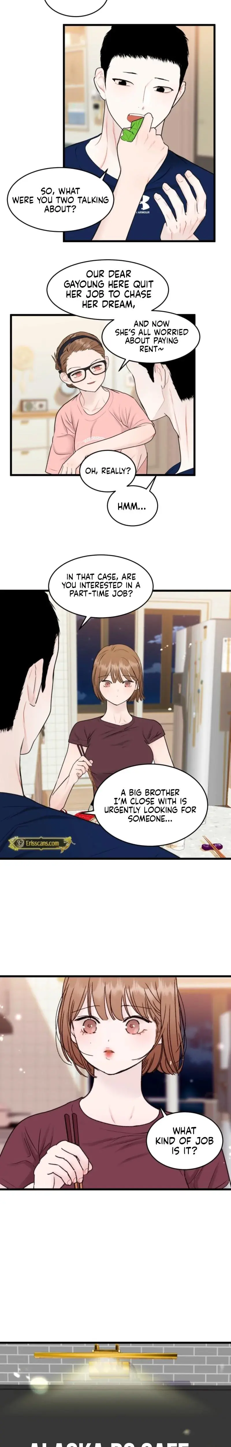 The Naughtier It Is The Better It Tastes Chapter 1 - Page 28