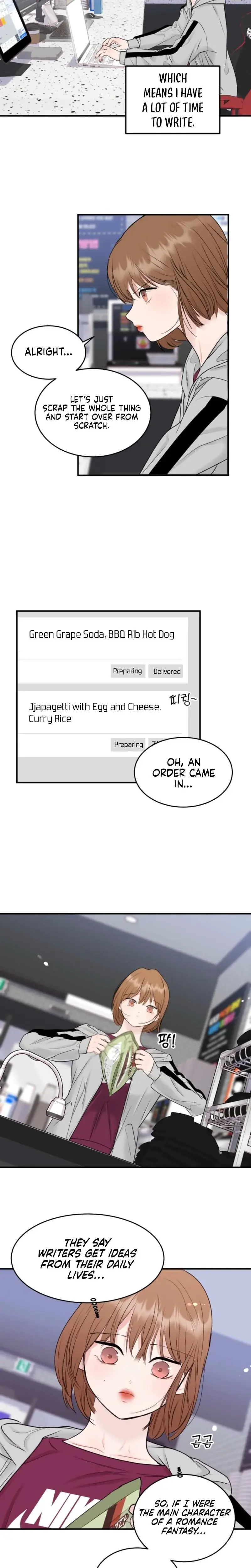 The Naughtier It Is The Better It Tastes Chapter 1 - Page 30