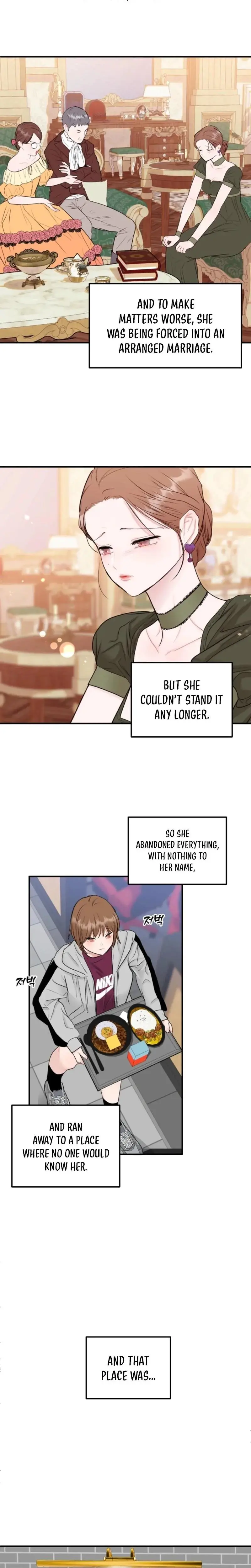 The Naughtier It Is The Better It Tastes Chapter 1 - Page 32