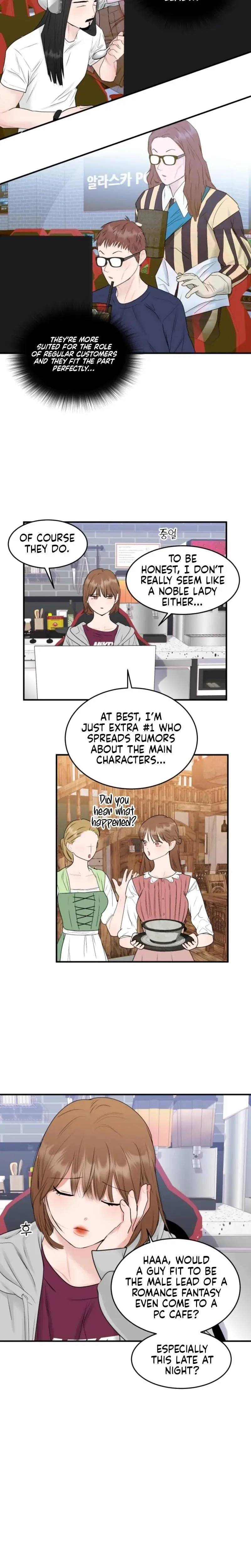 The Naughtier It Is The Better It Tastes Chapter 1 - Page 35