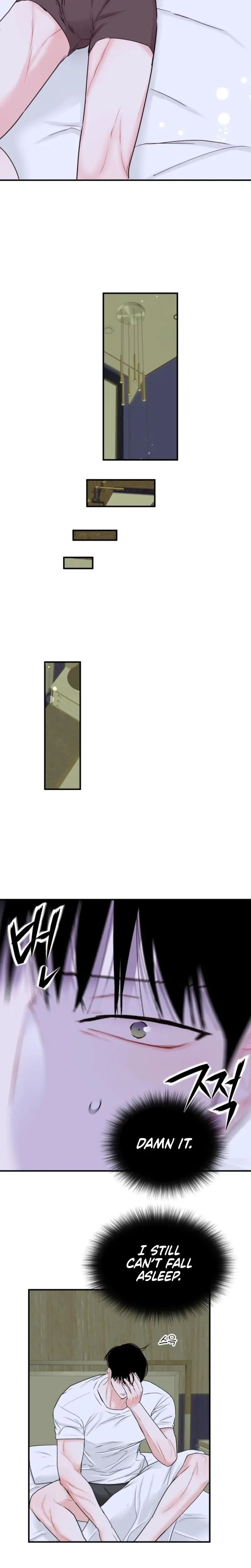 The Naughtier It Is The Better It Tastes Chapter 1 - Page 37