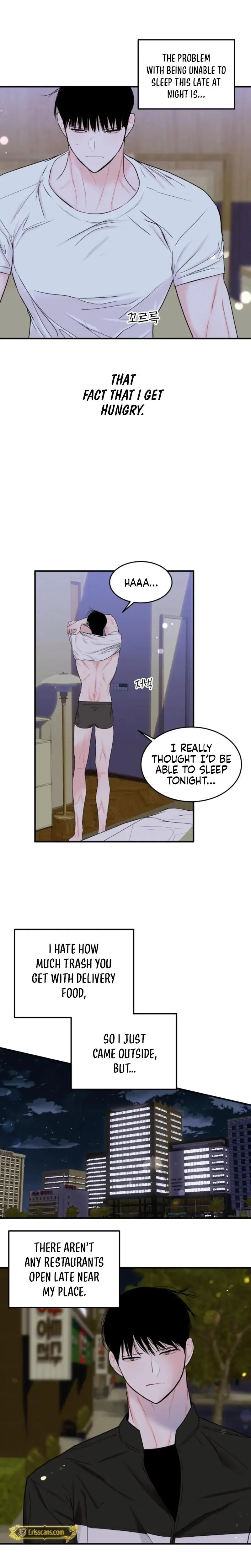 The Naughtier It Is The Better It Tastes Chapter 1 - Page 38