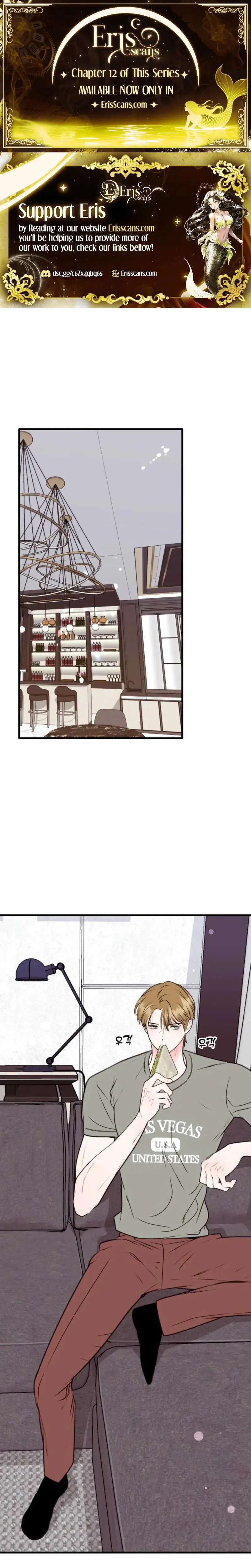 The Naughtier It Is The Better It Tastes Chapter 10 - Page 1