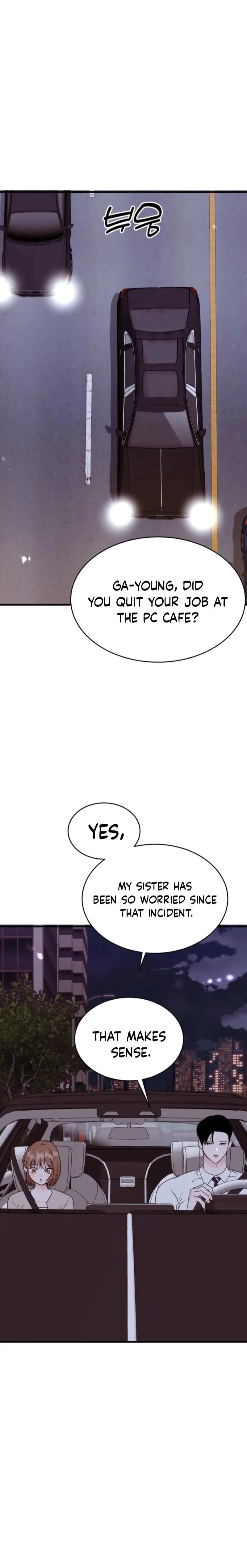 The Naughtier It Is The Better It Tastes Chapter 10 - Page 11