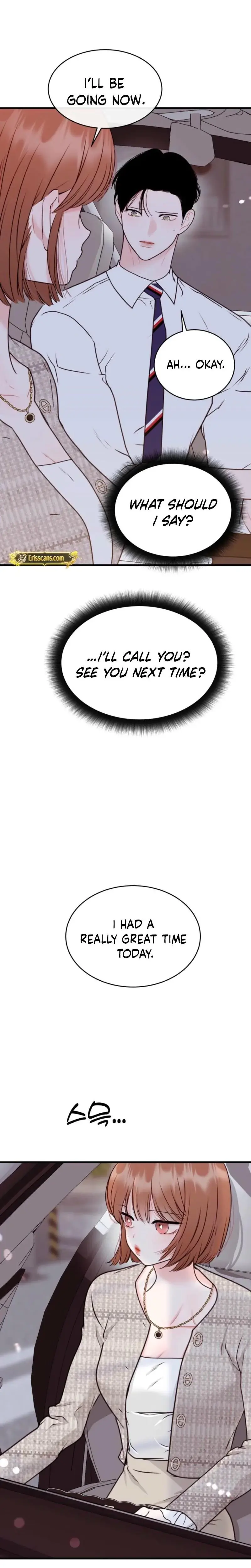 The Naughtier It Is The Better It Tastes Chapter 10 - Page 15