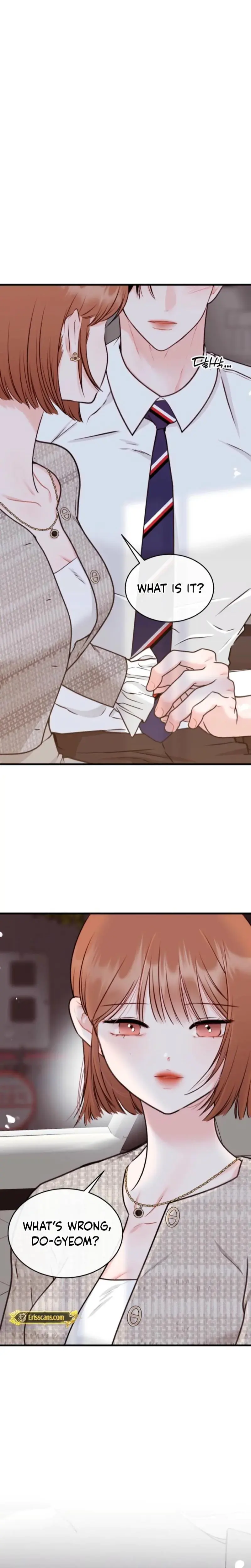 The Naughtier It Is The Better It Tastes Chapter 10 - Page 17