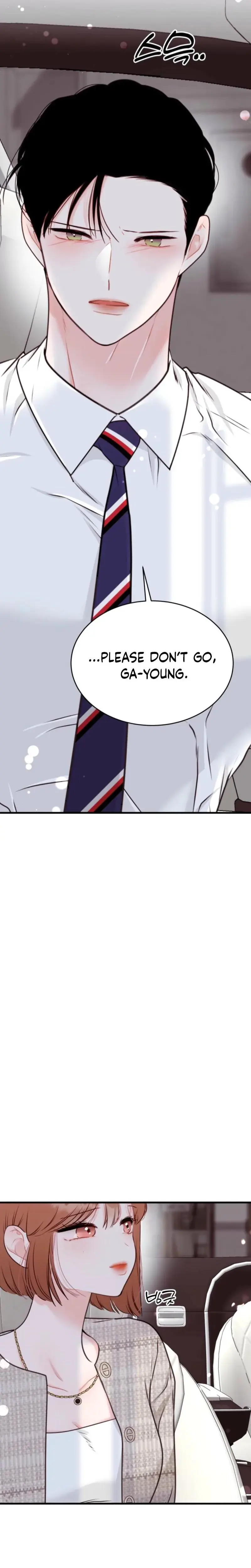 The Naughtier It Is The Better It Tastes Chapter 10 - Page 18