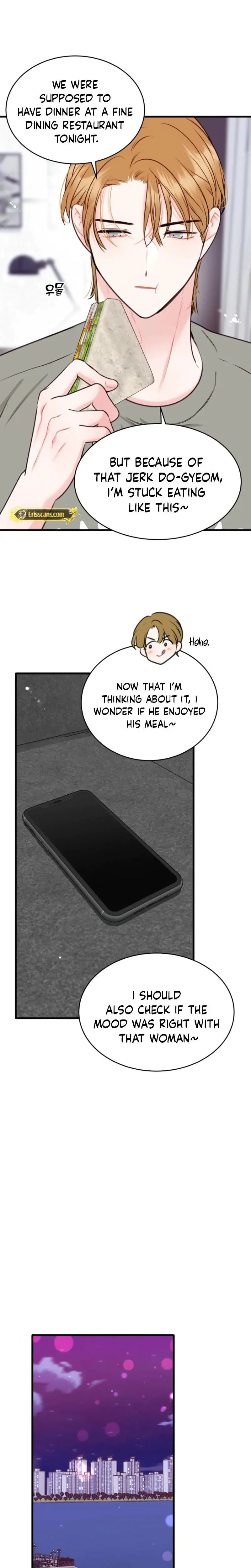 The Naughtier It Is The Better It Tastes Chapter 10 - Page 2